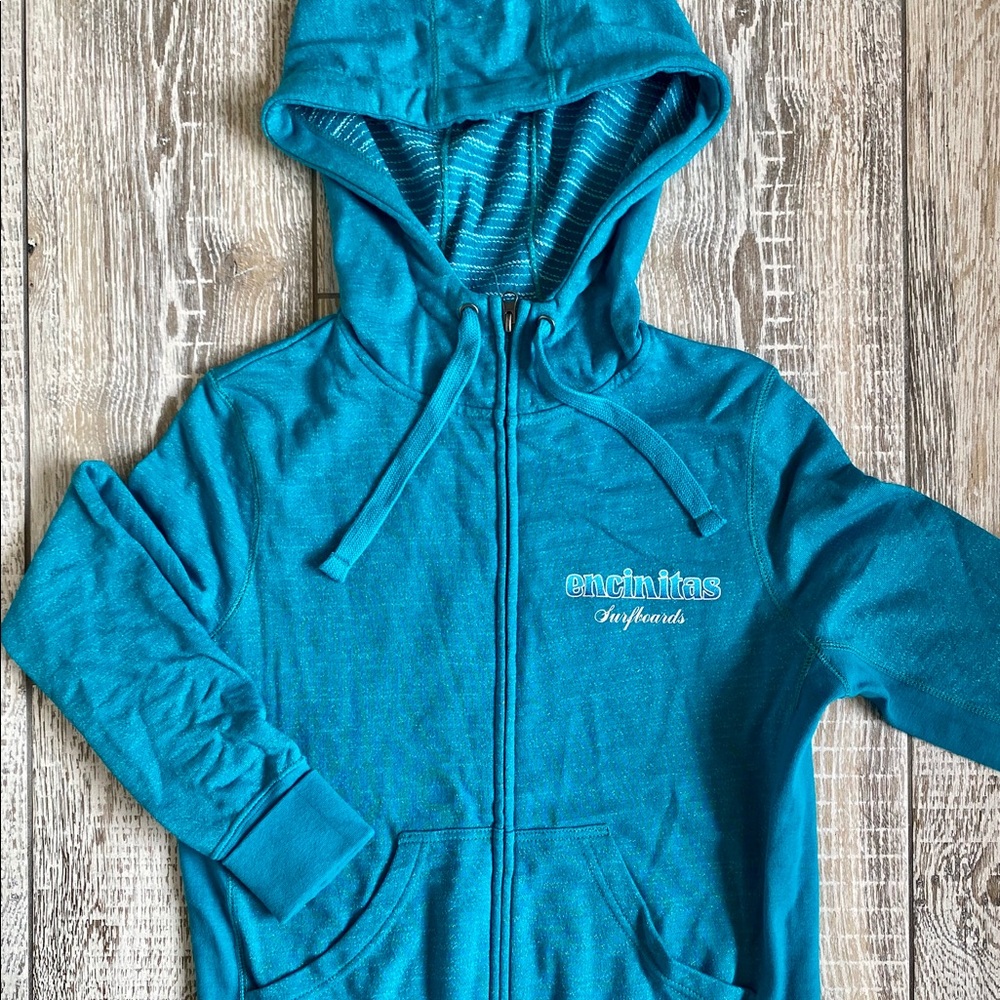 Encinitas Surfboards Hoodie Sweatshirt